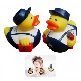Repairman Rubber Duck with Logo