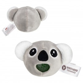 Stress Busters Koala with Logo