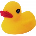 Promotional Regular Squeaking Rubber Duck Toy