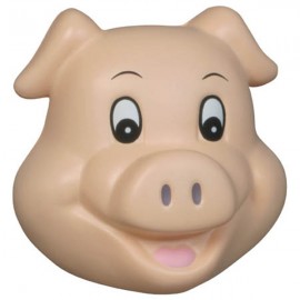 Customized Pig Stress Reliever Funny Face  Customized Pig Stress Reliever Funny Face