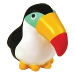 Toucan Squeezies Stress Reliever with Logo