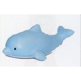 Promotional Japanese Dolphin Animals Series Stress Toys