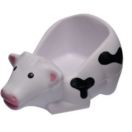 Cow Cell Phone Holder Stress Reliever Toy with Logo