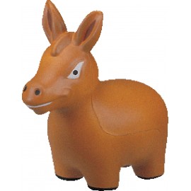 Donkey Stress Reliever with Logo  Donkey Stress Reliever with Logo