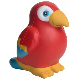 Parrot Stress Reliever with Logo  Parrot Stress Reliever with Logo