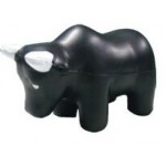 Personalized Charging Bull Animal Series Stress Reliever