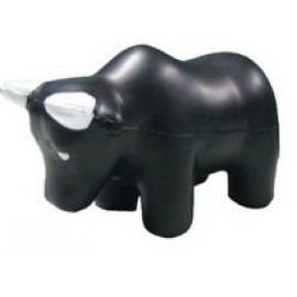 Personalized Charging Bull Animal Series Stress Reliever
