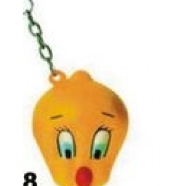 Keychain Series Tweety Bird Stress Reliever with Logo