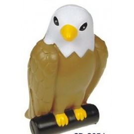 Eagle Stress Reliever with Logo