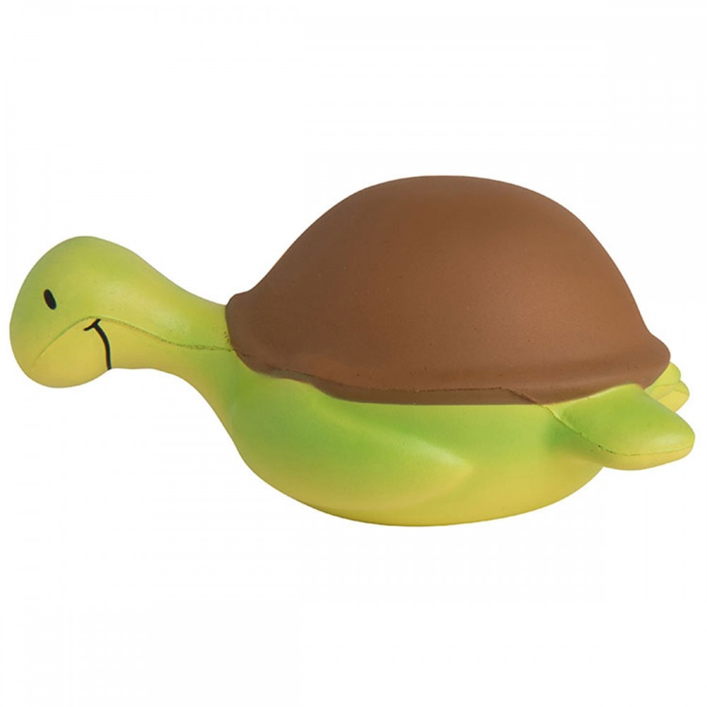Turtle Stress Reliever with Logo Turtle Stress Reliever with Logo