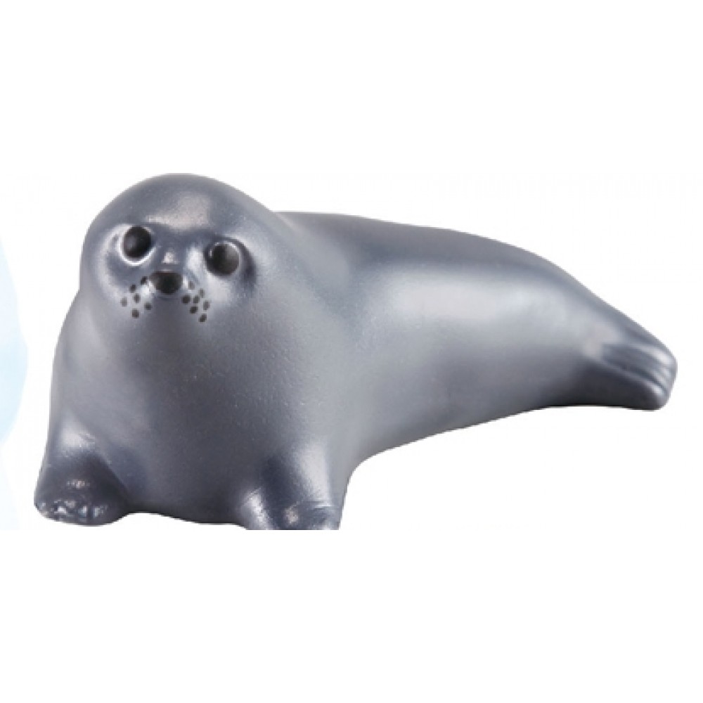 Custom Imprinted Sea Lion Stress Reliever Custom Imprinted Sea Lion Stress Reliever
