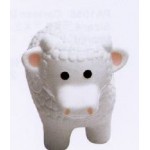 Sheep Animal Series Stress Reliever with Logo