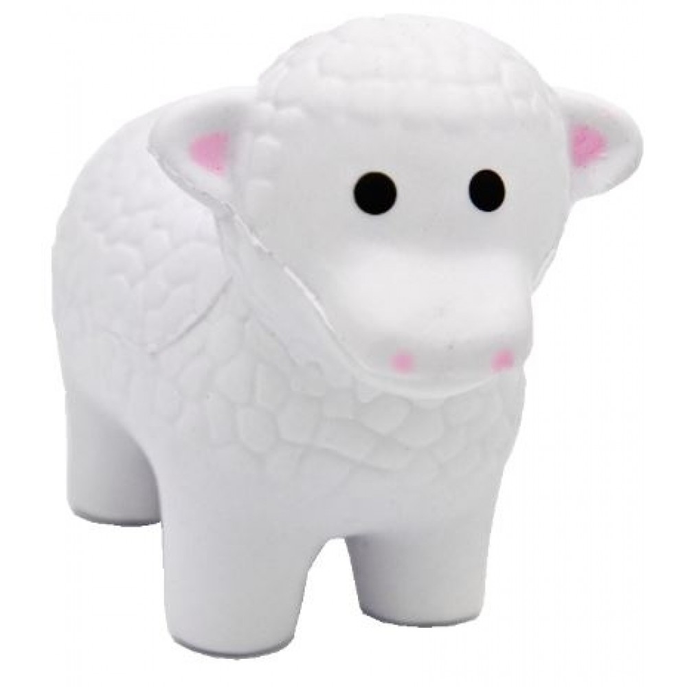 Custom Sheep Stress Reliever Toy