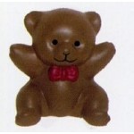 Teddy Bear Brown Animal Series Stress Toys with Logo
