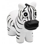 Zebra Stress Reliever Toy with Logo