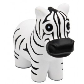 Zebra Stress Reliever Toy with Logo  Zebra Stress Reliever Toy with Logo