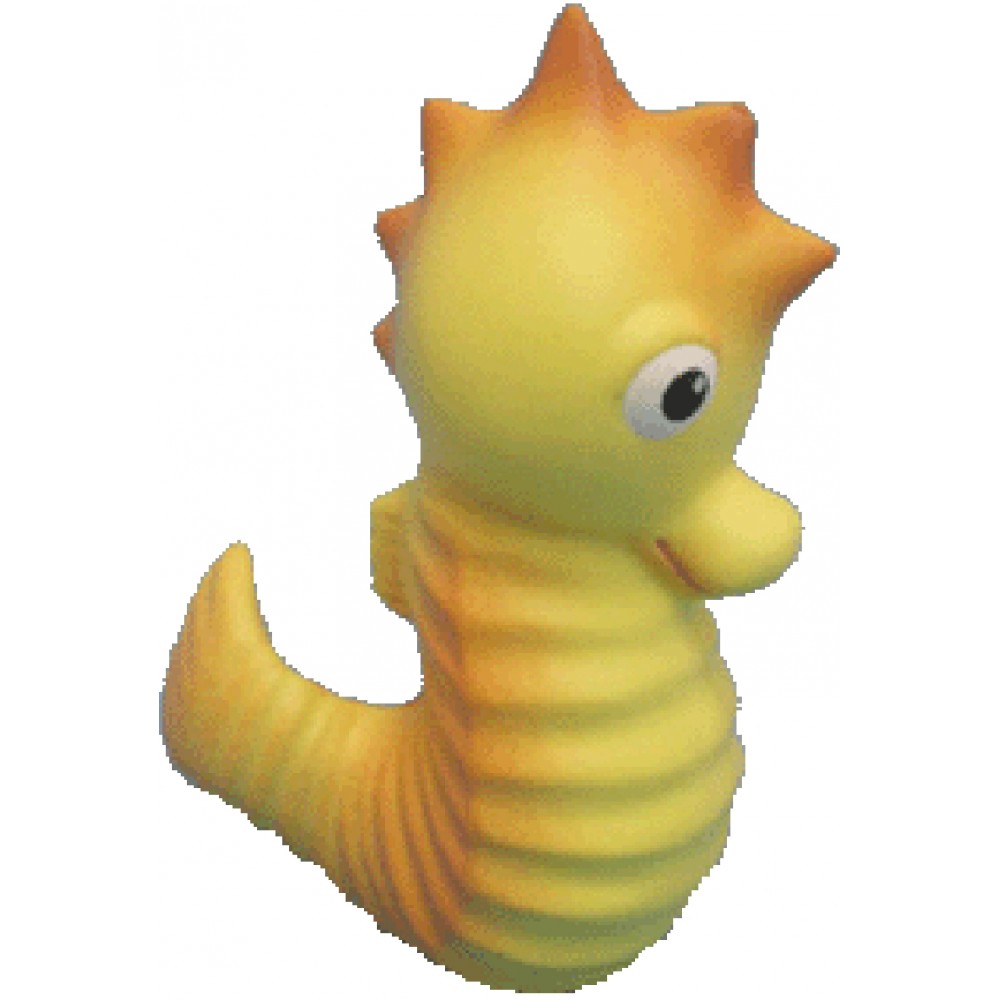 Promotional Seahorse Stress Reliever