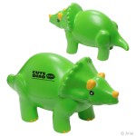 Personalized Cute Dinosaur Stress Reliever