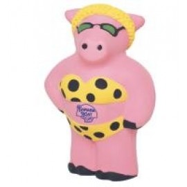 Cool Pig Stress Reliever with Logo