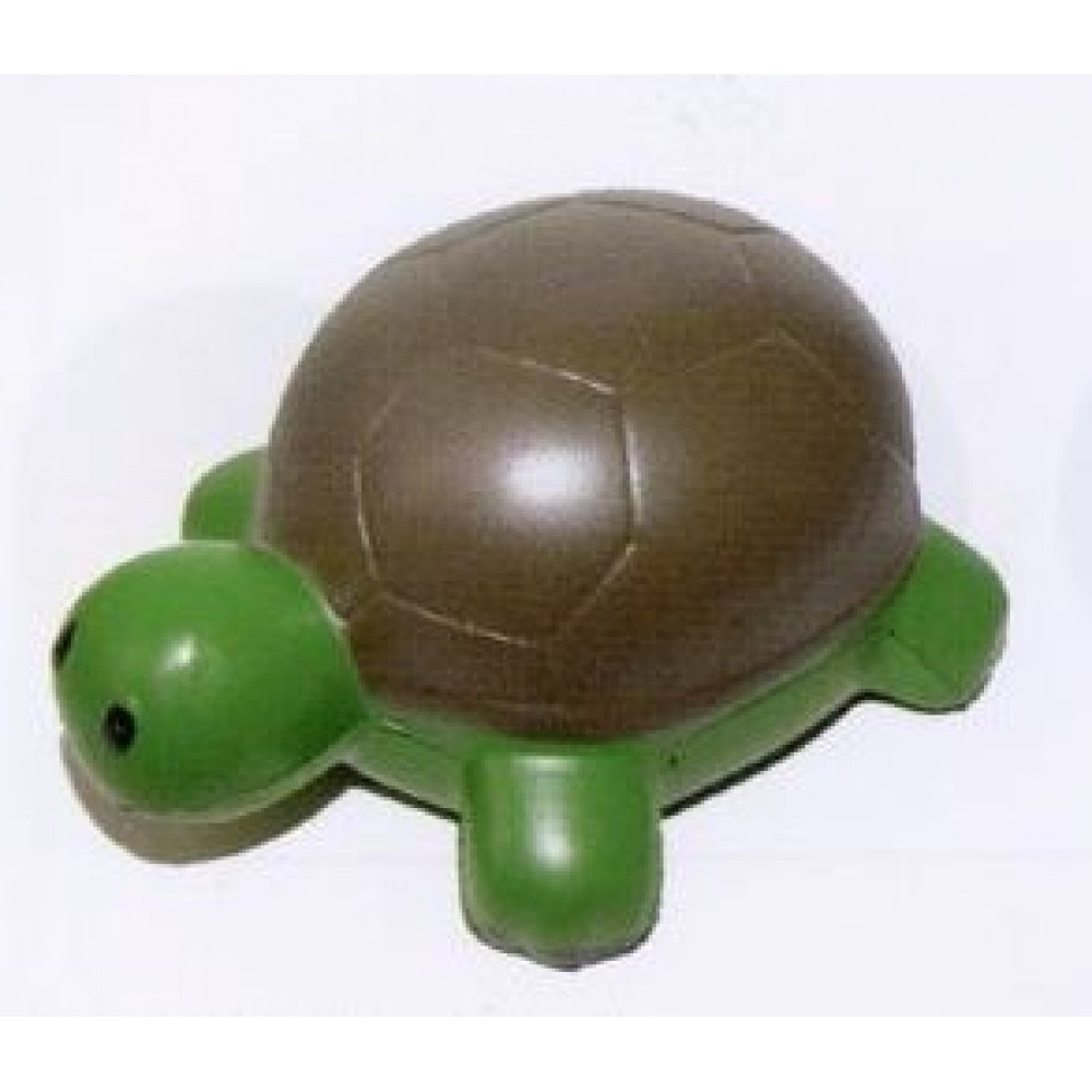 Turtle Animal Series Stress Reliever with Logo