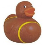 Personalized Football Duck Stress Reliever