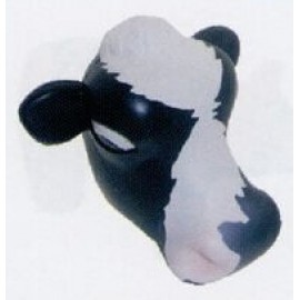 Cow Head Animal Series Stress Toys with Logo