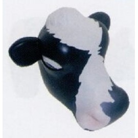 Cow Head Animal Series Stress Toys with Logo  Cow Head Animal Series Stress Toys with Logo
