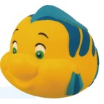 Customized Happy Fish Stress Reliever
