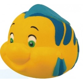 Customized Happy Fish Stress Reliever