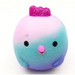 Slow Rising Scented Chick Squishy with Logo