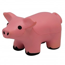 Pig Stress Reliever with Logo