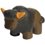 Buffalo Stress Reliever with Logo
