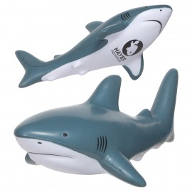 Logo Branded Shark Stress Reliever  Logo Branded Shark Stress Reliever