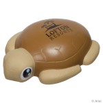 Sea Turtle Stress Reliever with Logo