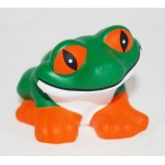 Logo Branded Frog Animal Series Stress Reliever