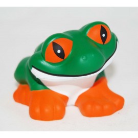 Logo Branded Frog Animal Series Stress Reliever