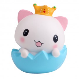 Custom Slow Rising Scented Squishy Princess Z