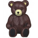 Teddy Bear Stress Reliever with Logo