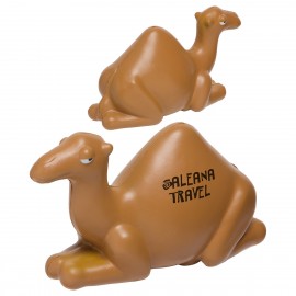 Camel Stress Reliever with Logo  Camel Stress Reliever with Logo
