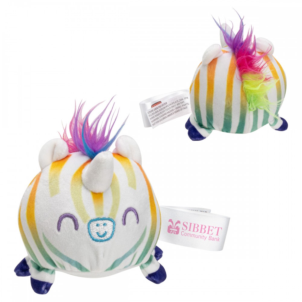 Personalized Stress Buster Unicorn Personalized Stress Buster Unicorn
