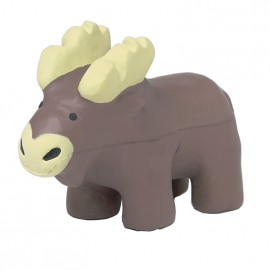 Customized Moose Squeezies Stress Reliever