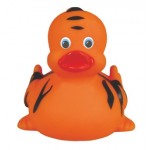 Rubber Tiger DuckÂ© with Logo