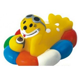 Promotional Rubber Seaworthy Sea Lion Toy