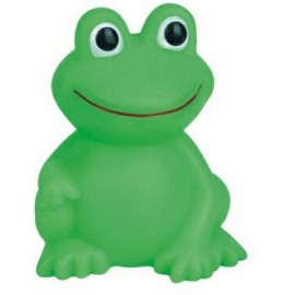 Personalized Rubber Mom Frog