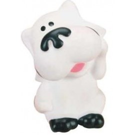 Rubber Baby Spotted Dog with Logo  Rubber Baby Spotted Dog with Logo