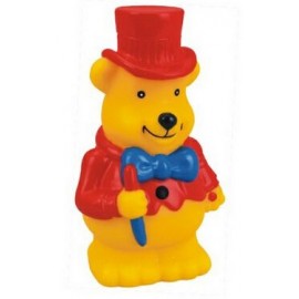 Logo Branded Rubber Ring Master Bear