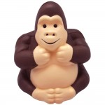 Promotional Gorilla Squeezies Stress Reliever