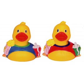 Rubber Event Duck© Toy with Logo  Rubber Event Duck© Toy with Logo