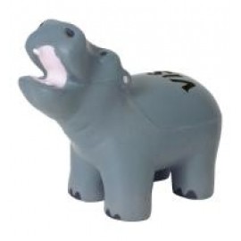 Promotional Hippo Stress Reliever  Promotional Hippo Stress Reliever