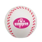 Stress Relievers - Baseball(close out) Custom Printed